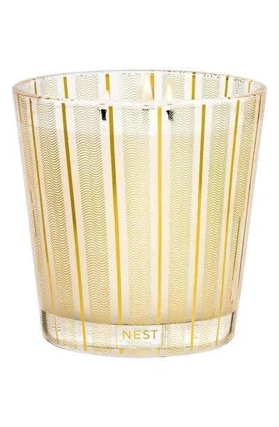 Nest New York Crystallized Ginger And Vanilla Bean Votive Candle, 70 G