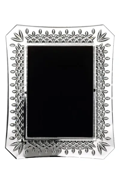 Waterford Lismore Crystal-glass Picture Frame 21.6cm