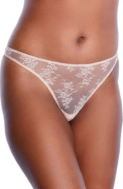 Journelle Romy Thong In Amande