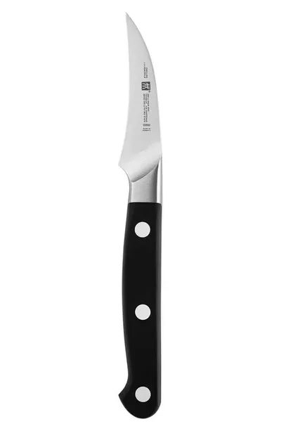 Zwilling Pro 2.75" Bird's Beak Pealing Knife