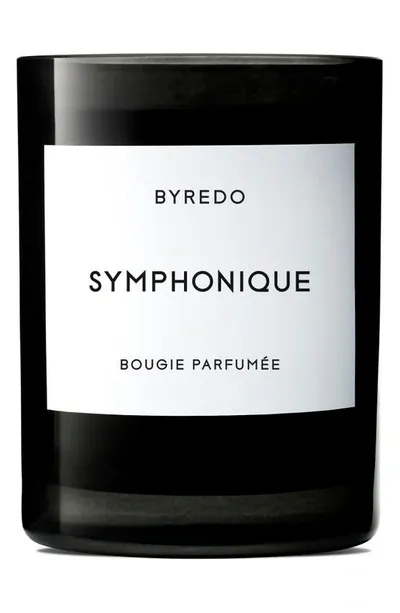 Byredo 8.4 Oz. Symphonique Candle