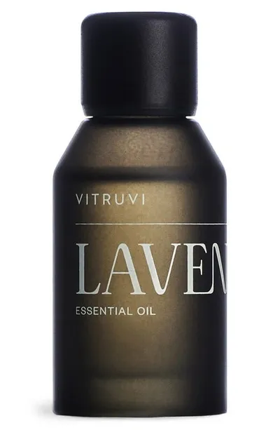 Vitruvi Lavender Essential Oil