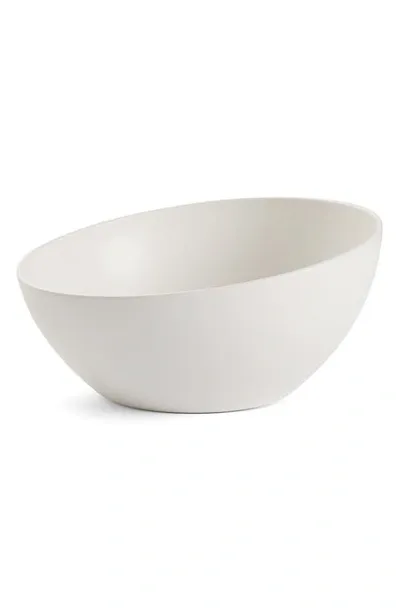 Nambe Nambé Orbit White Serving Bowl