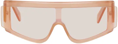 Retrosuperfuture Zed Sunglasses In Burst