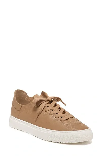 Sam Edelman Poppy Sneaker In Camel