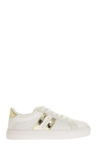 Moncler Ariel - Sneakers In White