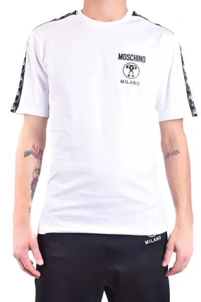 Moschino T-shirts In White