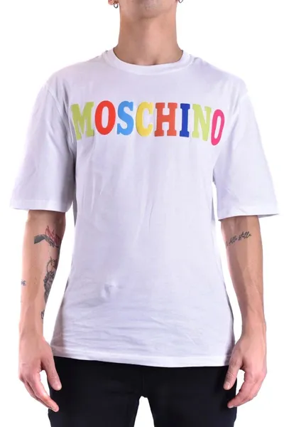 Moschino T-shirts In Multicolor