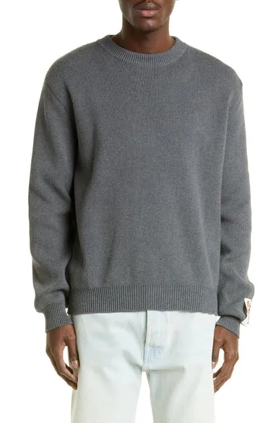 Golden Goose Gray Golden Sweater