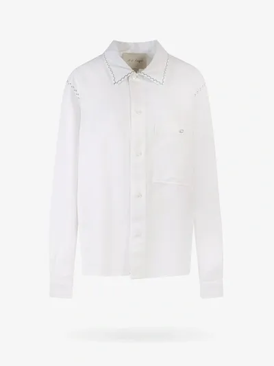 Nick Fouquet Shirt In White