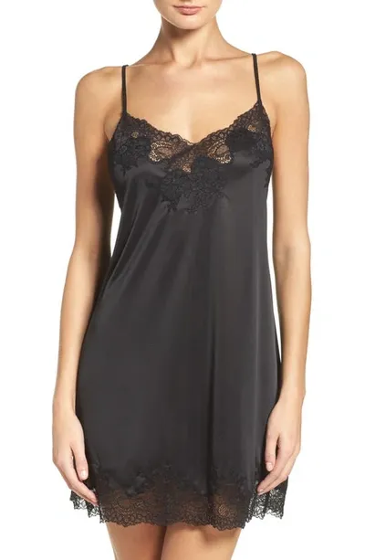 Natori Enchant Chemise In Black