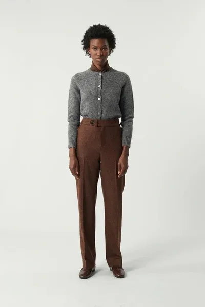 Soeur Pants Clothing In Mar01 Marron