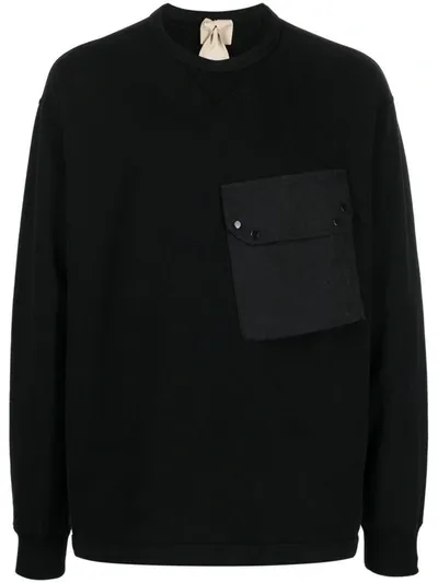 Ten C Sweaters Black