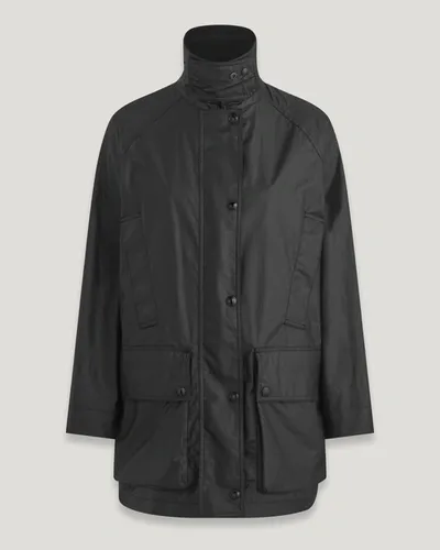 Belstaff Tonal Festival Jacket In Black