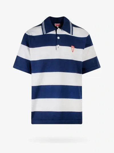 Kenzo Polo In Multi-colour