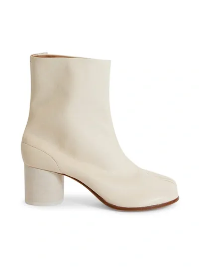 Maison Margiela Bootie In White