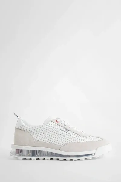 Thom Browne Sneakers In White