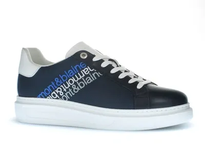 Harmont & Blaine Sneakers In Blue