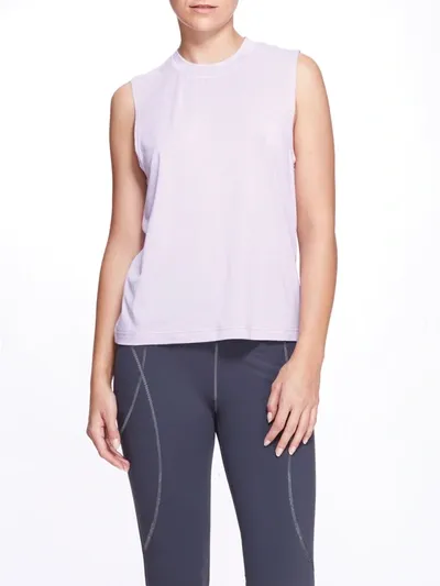 Marchesa Casey Top In Lavender