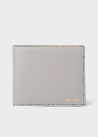 Paul Smith Wallet Bf Intmul In 70