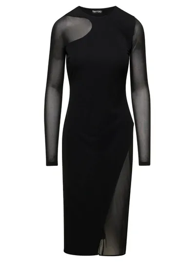 Tom Ford Dresses In Black