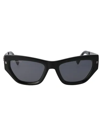 Dsquared2 D2 0033/s Sunglasses In Grey