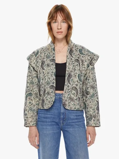 Maria Cher Miranda Jacket Alicante Light In Multi