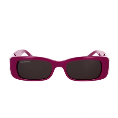 Balenciaga Sunglasses In Fuchsia