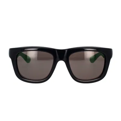 Bottega Veneta Sunglasses In Black