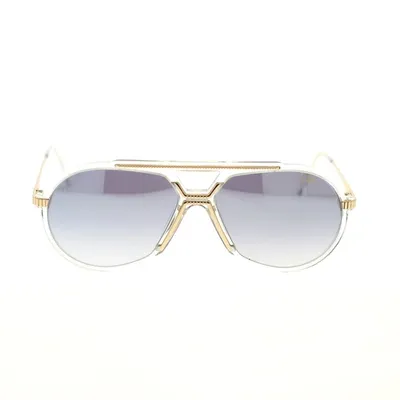 Cazal Sunglasses In Transparent