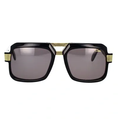 Cazal Sunglasses In Black