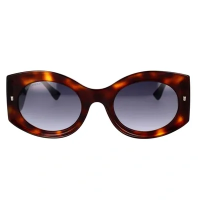 Dsquared2 Sunglasses In Havana