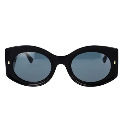 Dsquared2 Sunglasses In Black