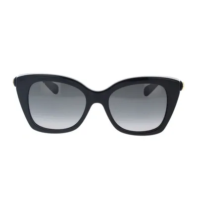 Gucci Eyewear Sunglasses In Black