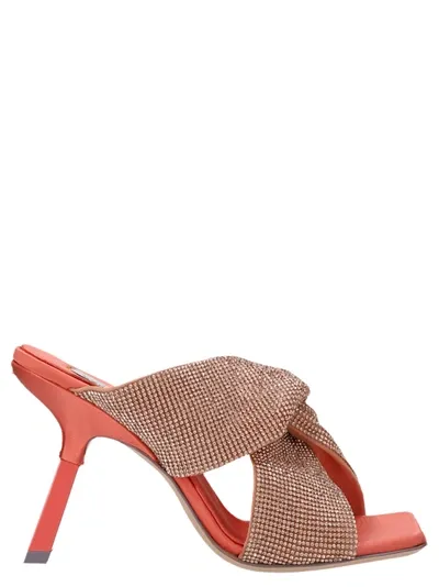 Sebastian Pink Paris Heels