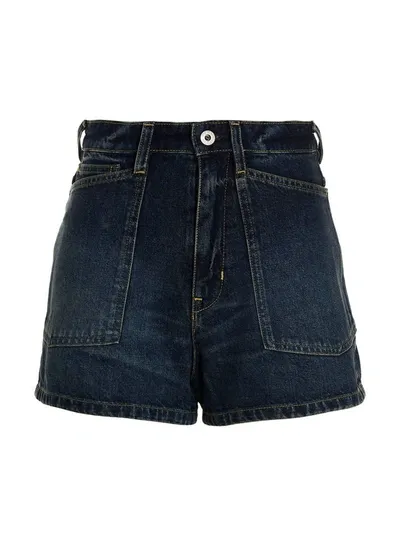 Kenzo Denim Shorts