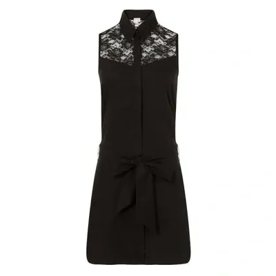 Gucci Black Cotton Classic Dress