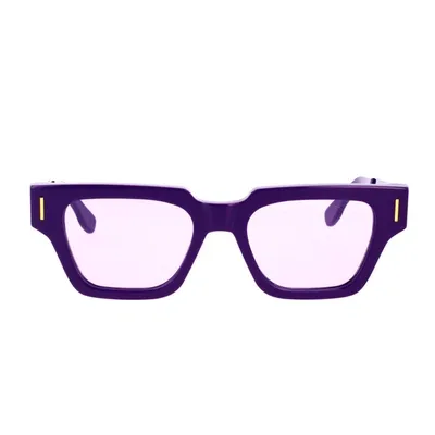 Retrosuperfuture Sunglasses In Viola