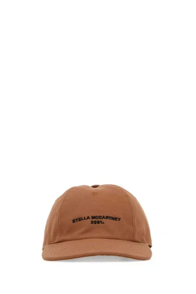 Stella Mccartney Hats And Headbands In Brown