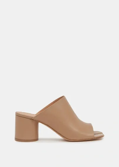 Maison Margiela Hannah Sandals -  - Chamois - Leather