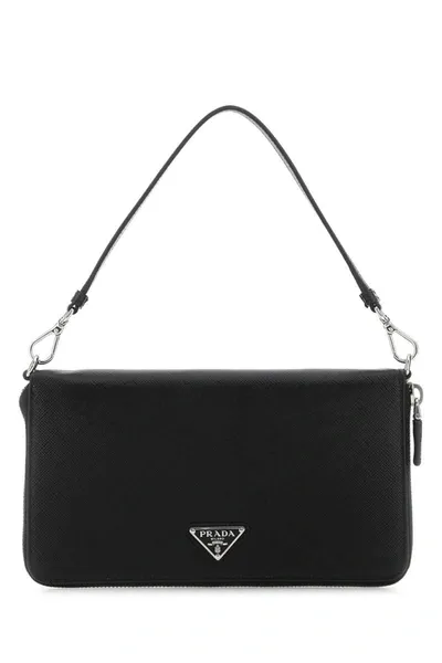 Prada Extra-accessories In Black