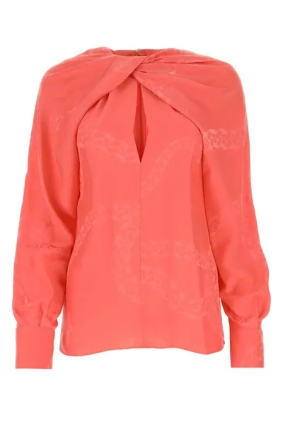 Stella Mccartney Shirts In Pink