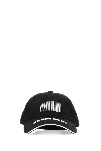 Vtmnts Hats In Black