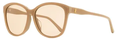 Jimmy Choo Lidie Butterfly Sunglasses In Multi