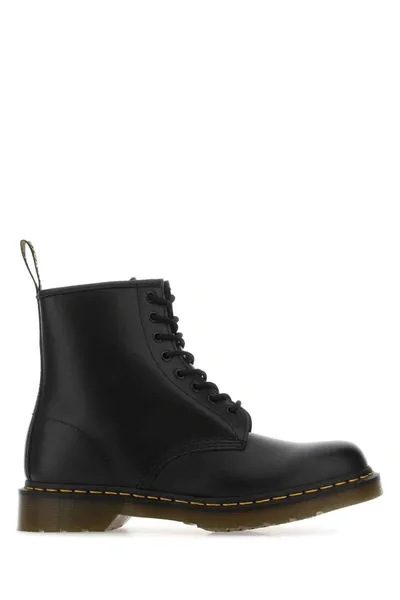 Dr. Martens' Dr Martens Boots In Black