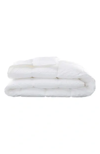 Matouk Chalet Summer Queen Comforter In White