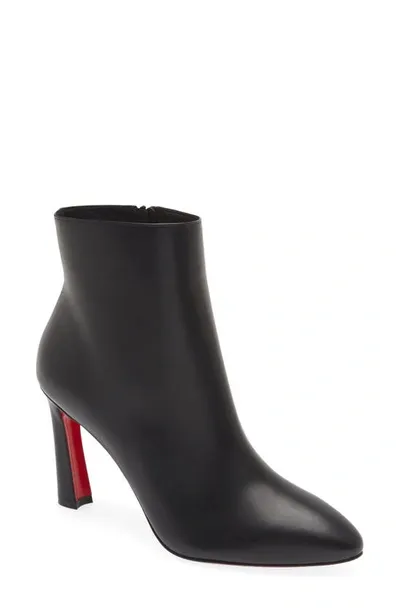 Christian Louboutin So Eleonor Bootie In Black