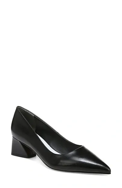 Franco Sarto Racer Pointed Toe Pump In Black