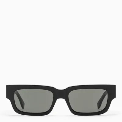 Retrosuperfuture Roma 3627 Black Sunglasses