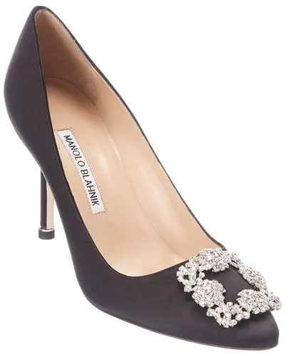 Manolo Blahnik Pumps  Damen Farbe Schwarz In Black